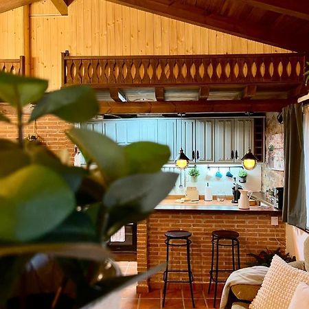 El Latido Del Tietar Villa Lanzahita Luaran gambar