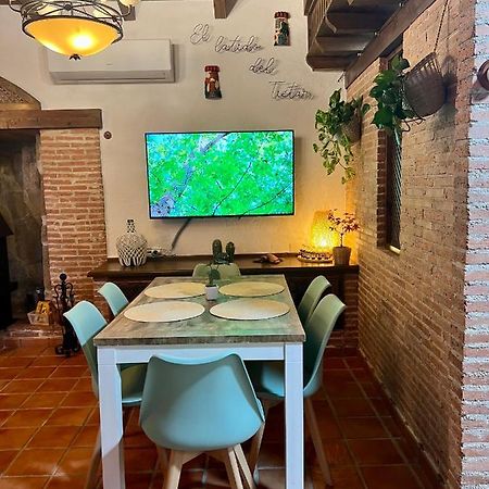 El Latido Del Tietar Villa Lanzahita Luaran gambar