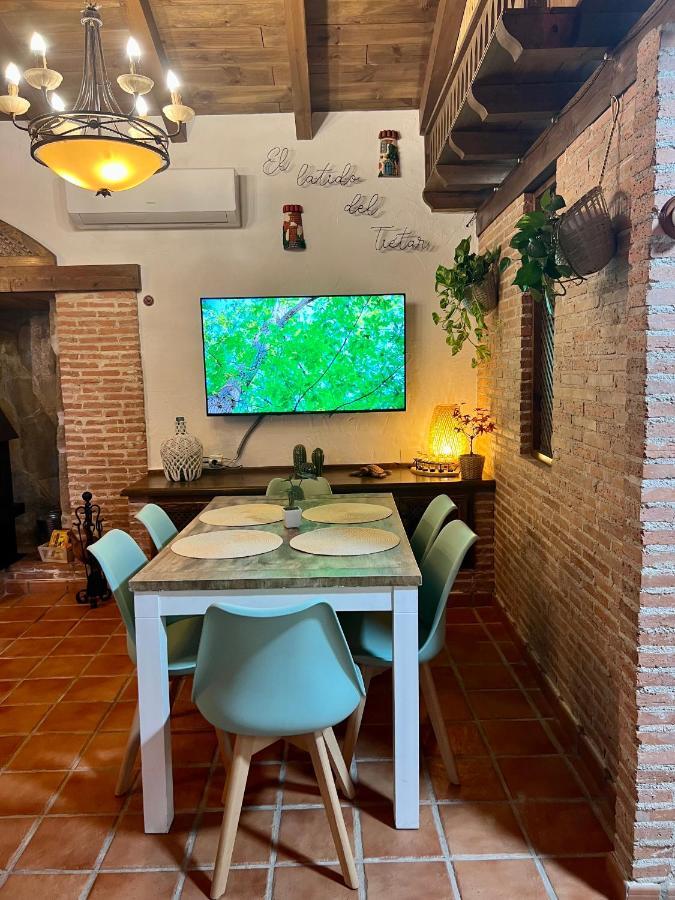 El Latido Del Tietar Villa Lanzahita Luaran gambar