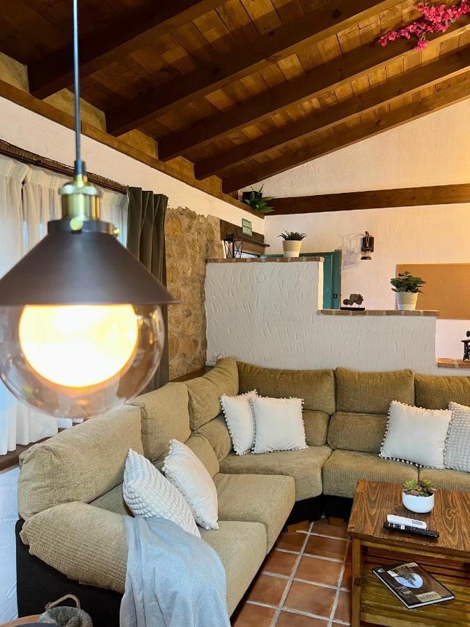 El Latido Del Tietar Villa Lanzahita Luaran gambar