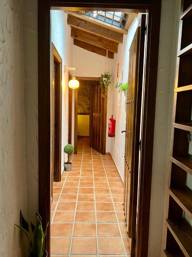 El Latido Del Tietar Villa Lanzahita Luaran gambar