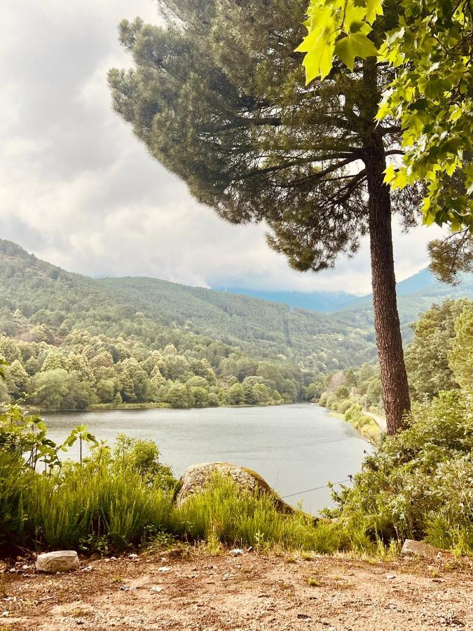 El Latido Del Tietar Villa Lanzahita Luaran gambar
