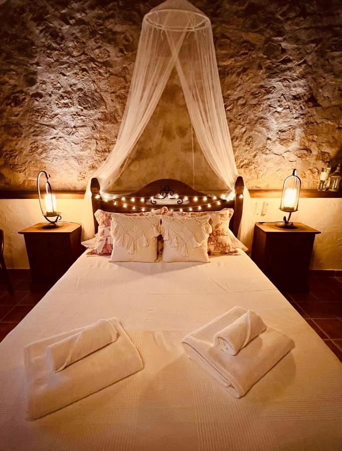 El Latido Del Tietar Villa Lanzahita Luaran gambar