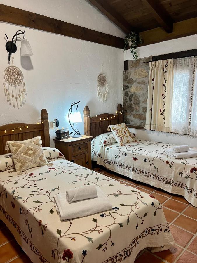 El Latido Del Tietar Villa Lanzahita Luaran gambar