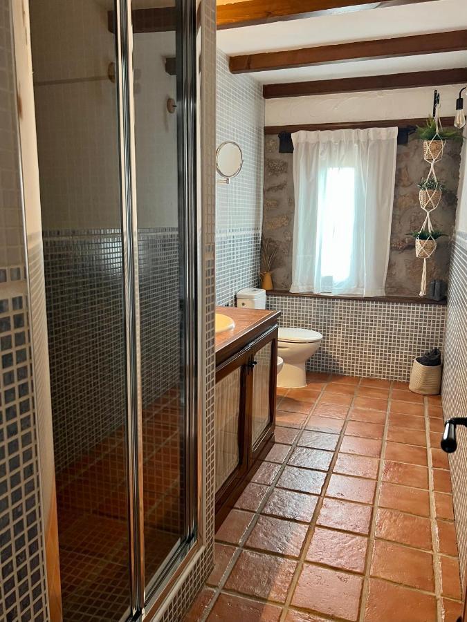 El Latido Del Tietar Villa Lanzahita Luaran gambar