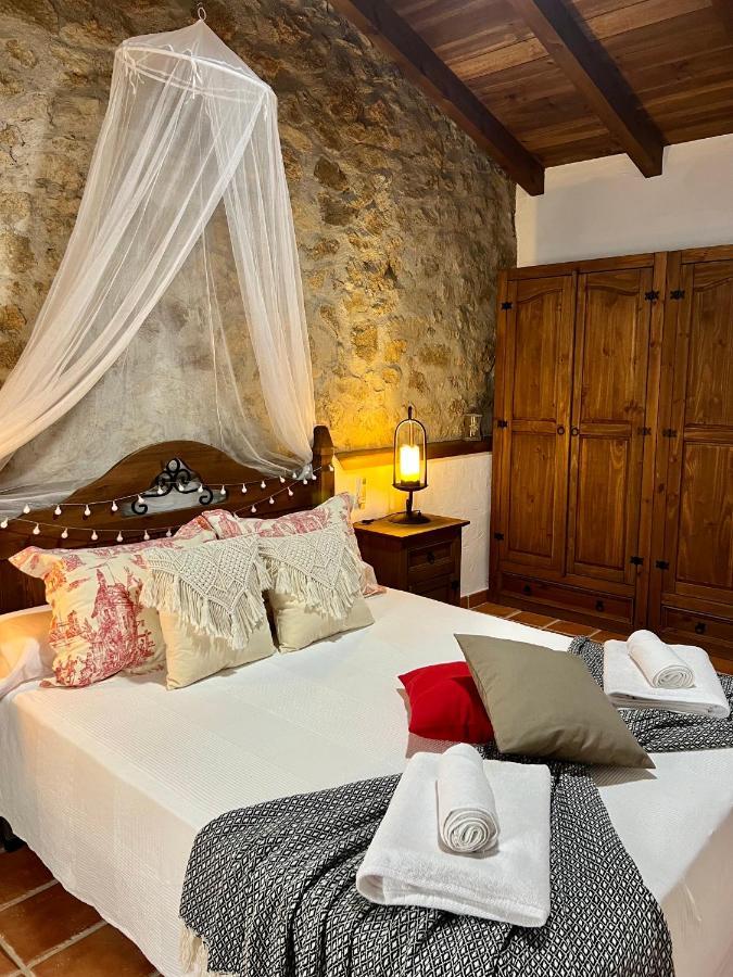 El Latido Del Tietar Villa Lanzahita Luaran gambar