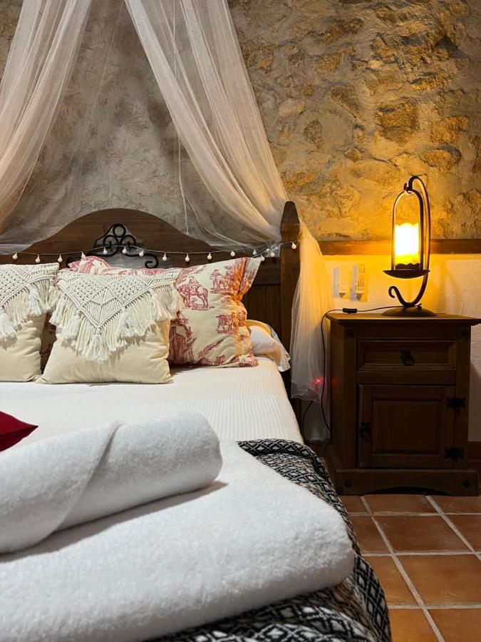 El Latido Del Tietar Villa Lanzahita Luaran gambar