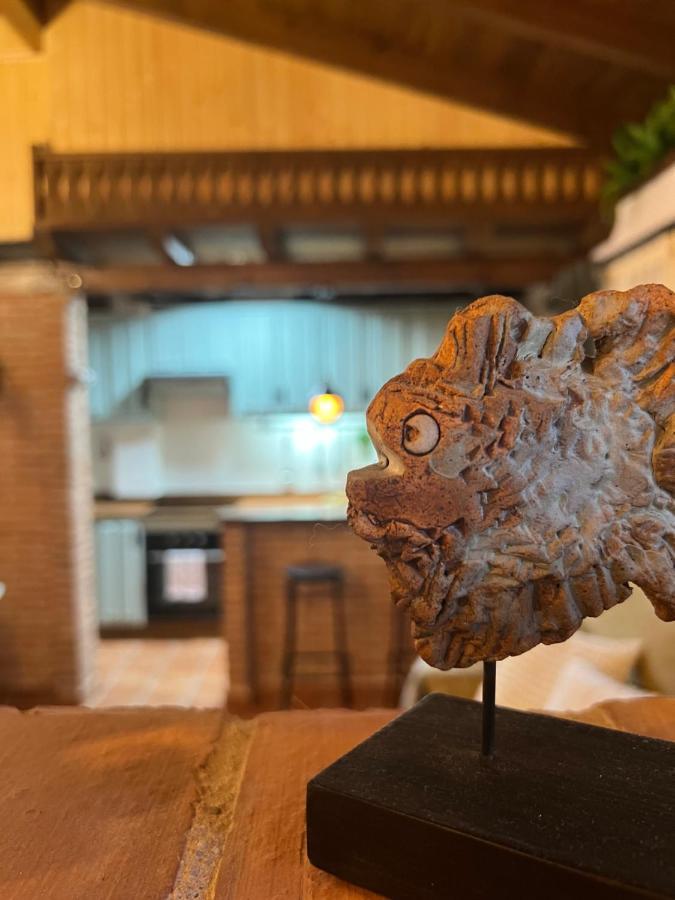 El Latido Del Tietar Villa Lanzahita Luaran gambar